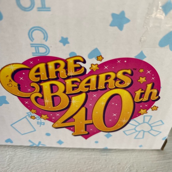 CARE BEARS special edition collector set of 5 plush - Picture 4 of 13